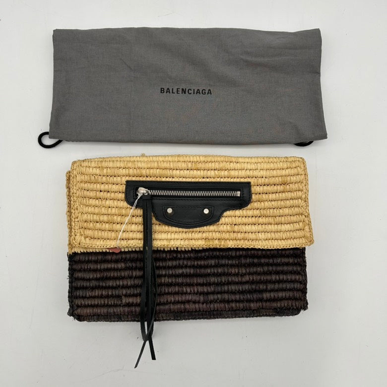 Balenciaga Medium Clutch - Rovelle Bags