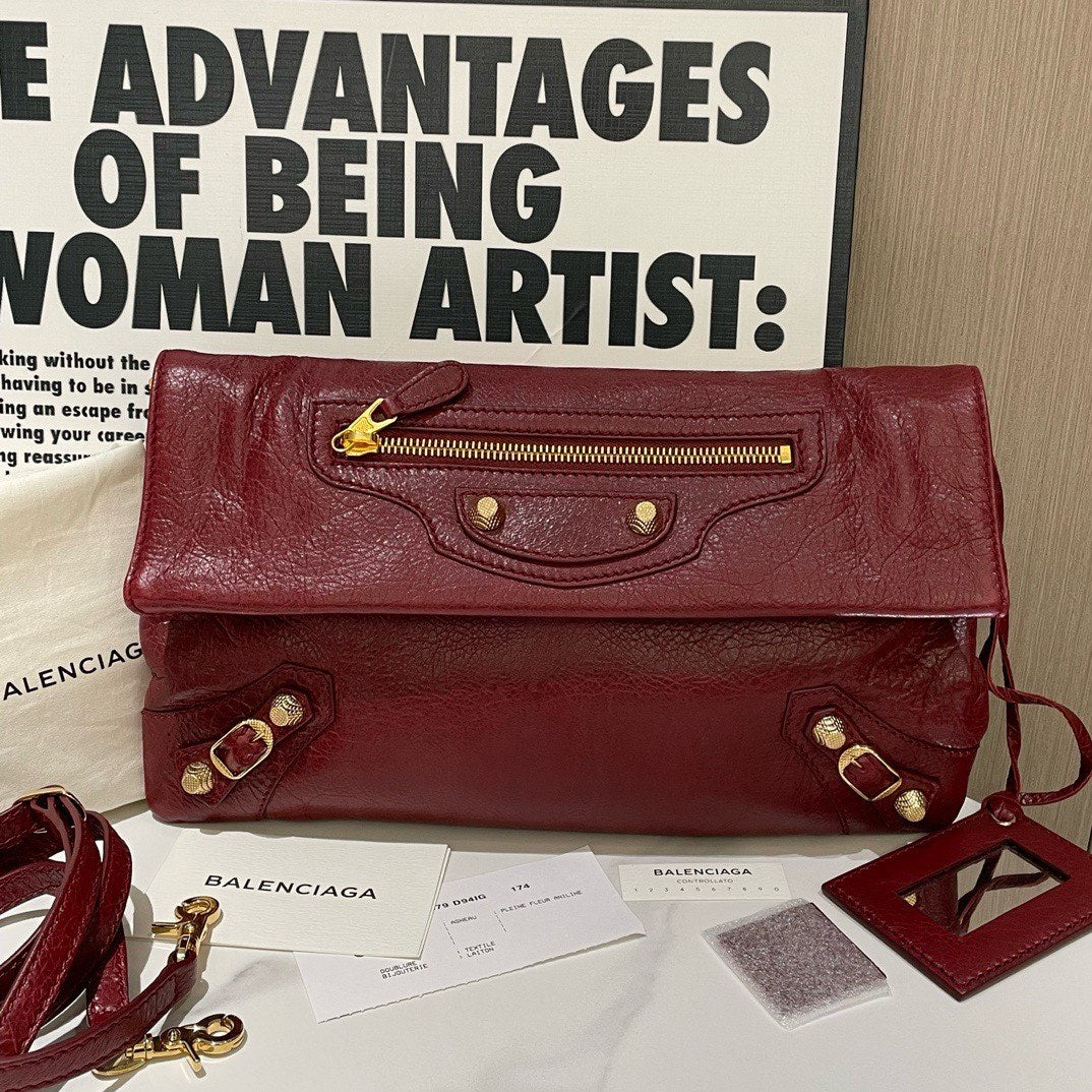Balenciaga Classic City Crossbody - Rovelle Bags