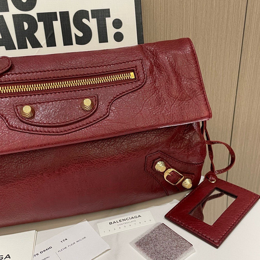 Balenciaga Classic City Crossbody - Rovelle Bags