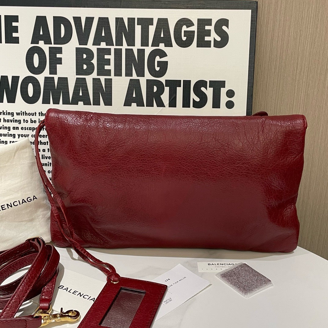 Balenciaga Classic City Crossbody - Rovelle Bags
