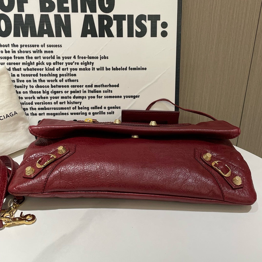 Balenciaga Classic City Crossbody - Rovelle Bags