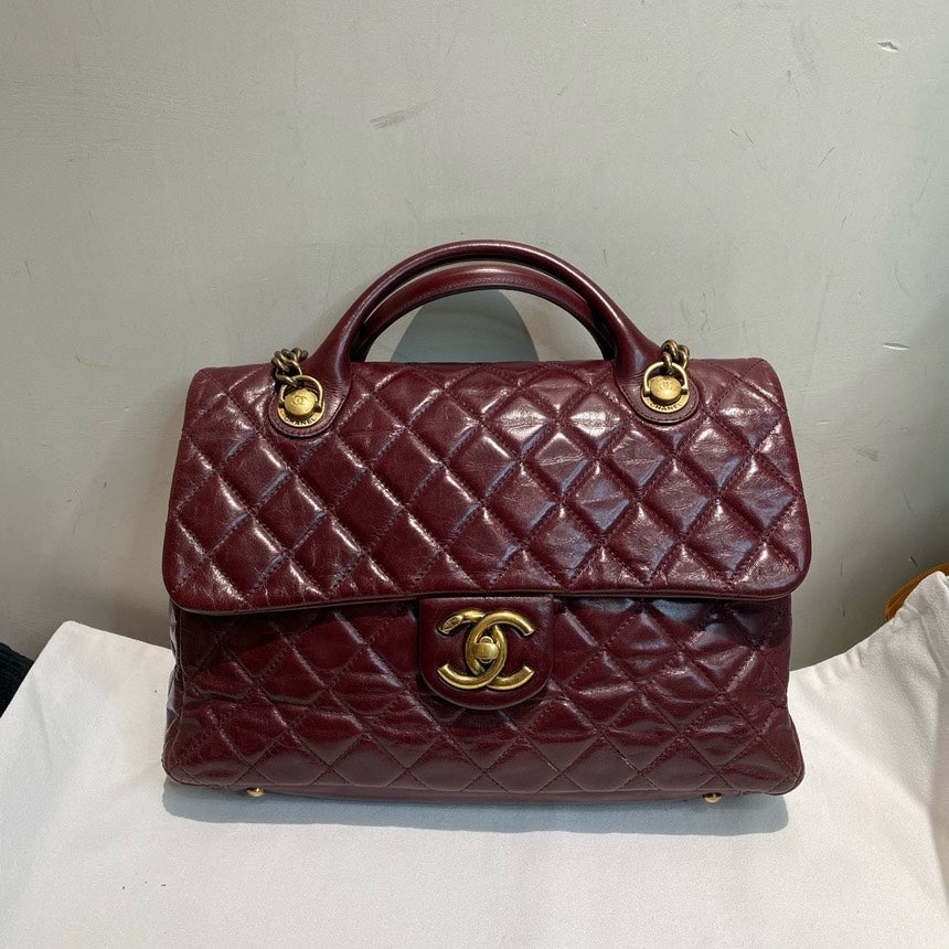 Chanel Flap Shoulder Bag - Almora Bags