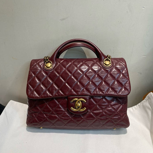 Chanel Flap Shoulder Bag - Almora Bags