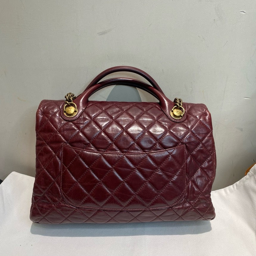 Chanel Flap Shoulder Bag - Almora Bags