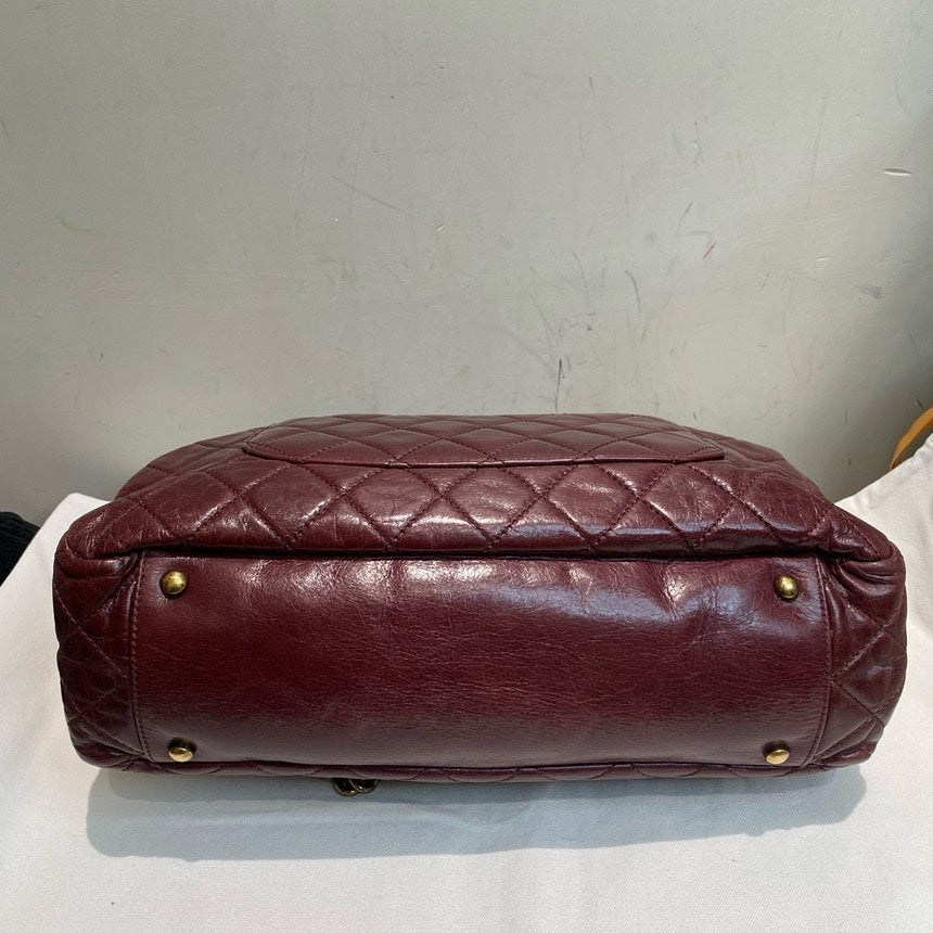 Chanel Flap Shoulder Bag - Almora Bags