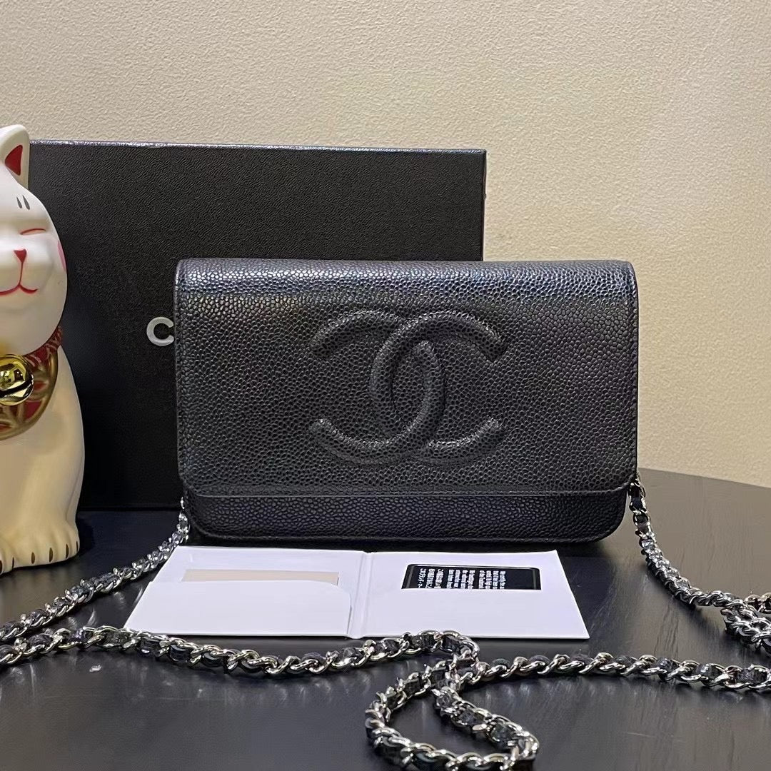 Chanel WOC Crossbody - Almora Bags