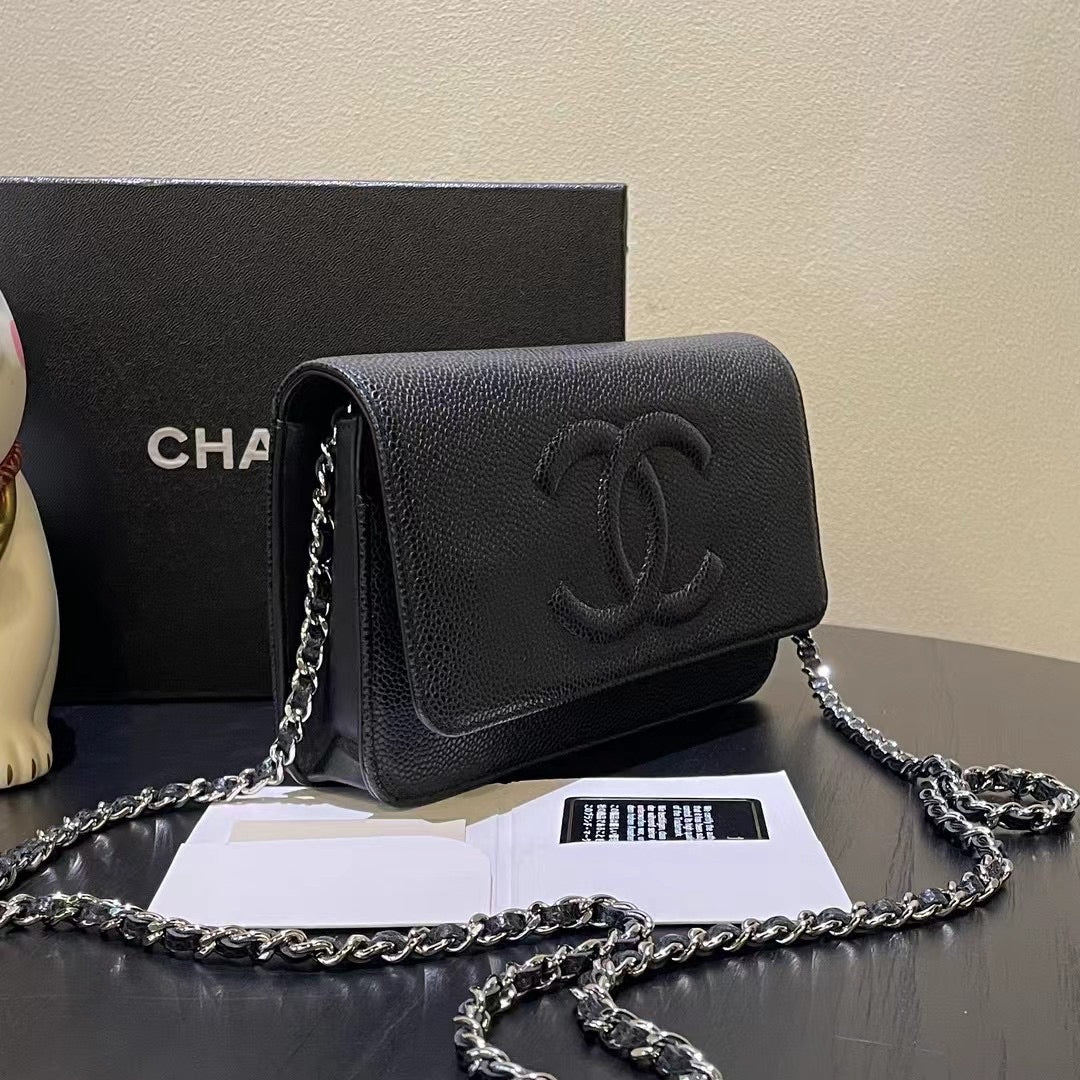 Chanel WOC Crossbody - Almora Bags