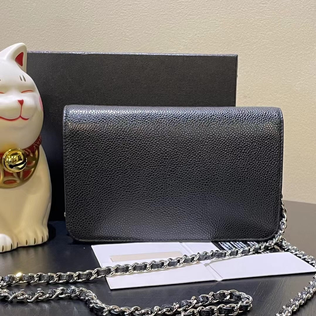 Chanel WOC Crossbody - Almora Bags