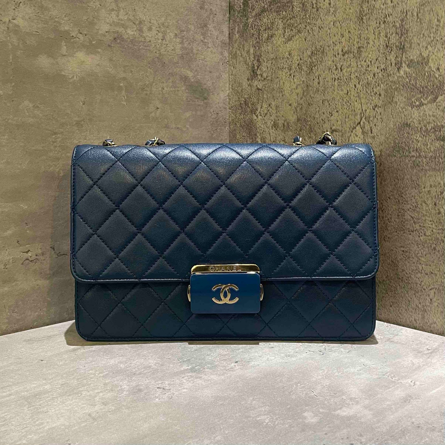 Chanel Boy Shoulder Bag - Almora Bags