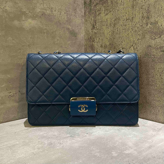Chanel Boy Shoulder Bag - Almora Bags
