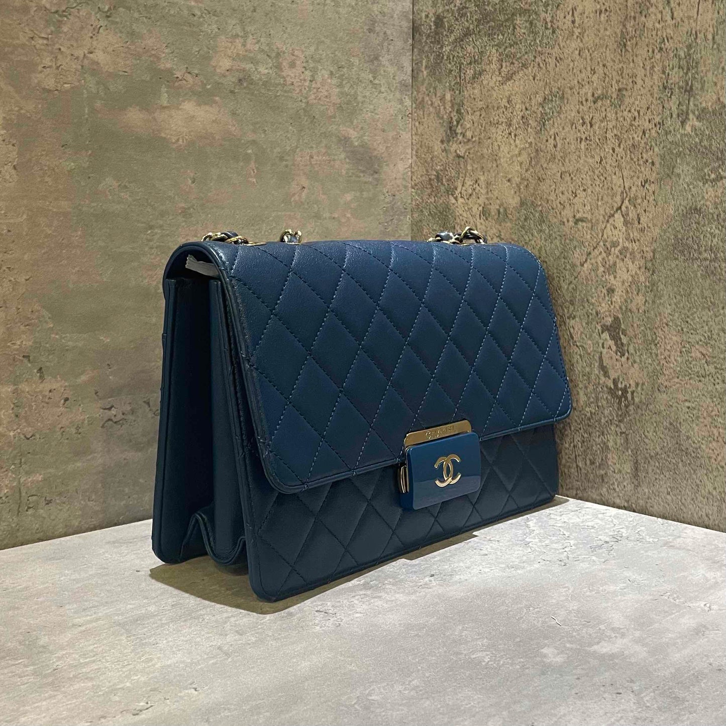 Chanel Boy Shoulder Bag - Almora Bags