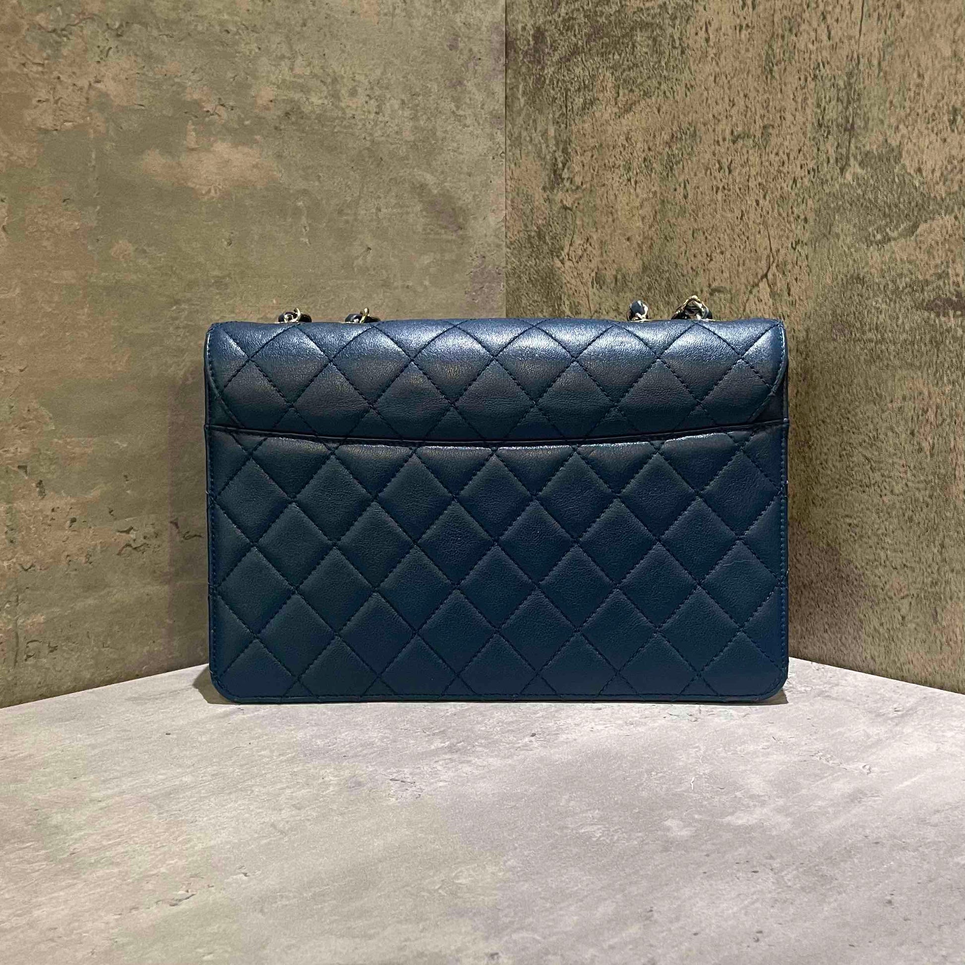 Chanel Boy Shoulder Bag - Almora Bags