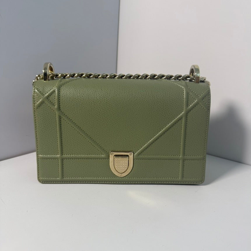 Dior Diorama Shoulder Bag - Rovelle Bags