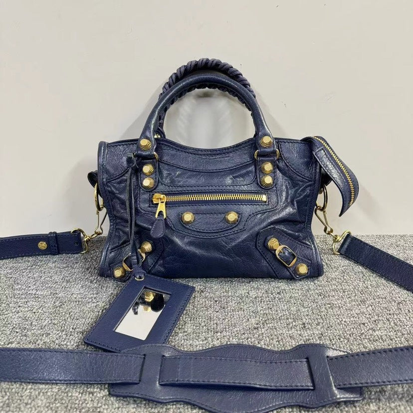 Balenciaga Small Shoulder Bag - Rovelle Bags