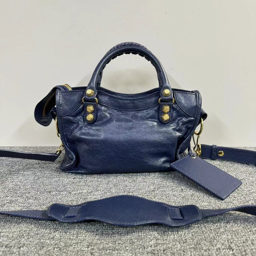 Balenciaga Small Shoulder Bag - Rovelle Bags