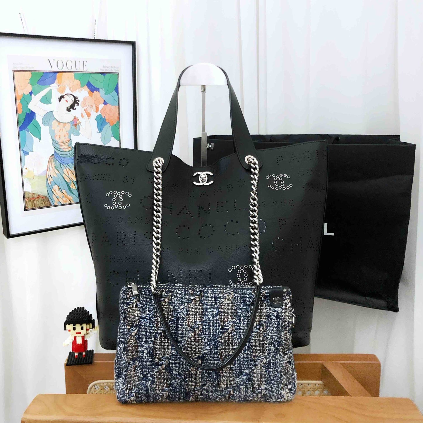 Chanel Cambon Tote - Almora Bags