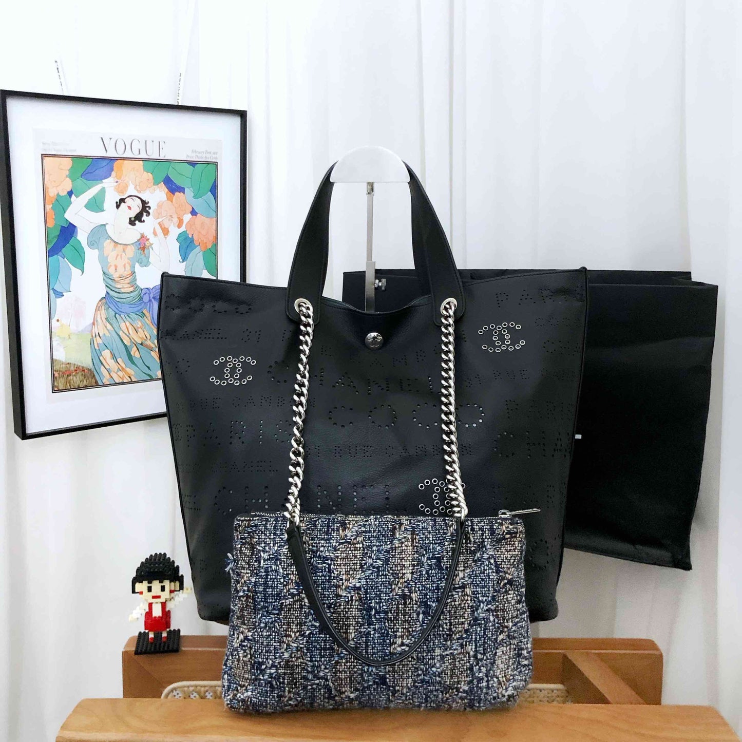 Chanel Cambon Tote - Almora Bags