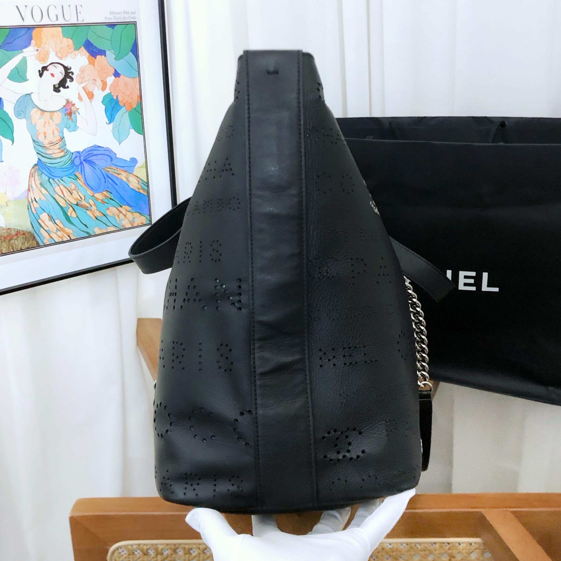 Chanel Cambon Tote - Almora Bags