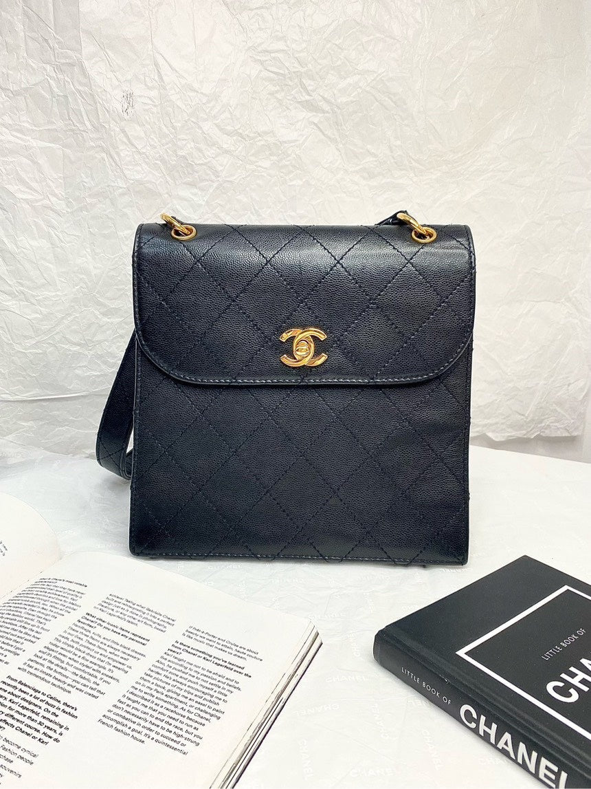 Chanel Kelly Shoulder Bag - Almora Bags