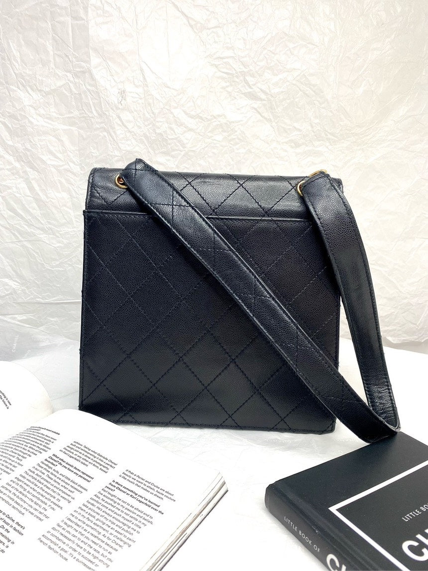 Chanel Kelly Shoulder Bag - Almora Bags