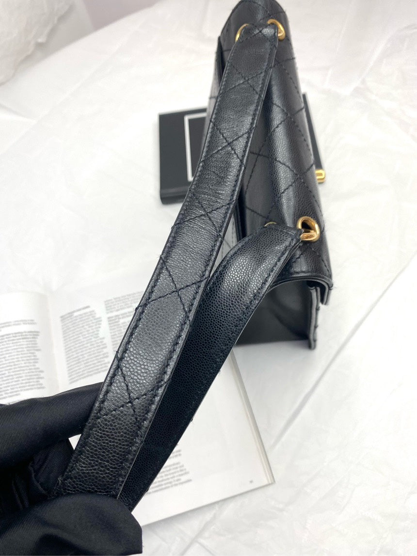 Chanel Kelly Shoulder Bag - Almora Bags