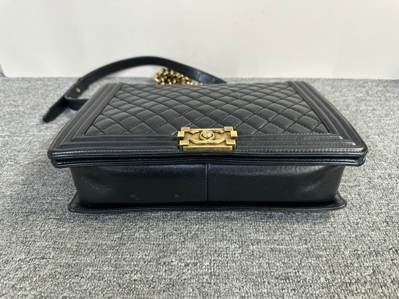 Chanel Boy Shoulder Bag - Almora Bags