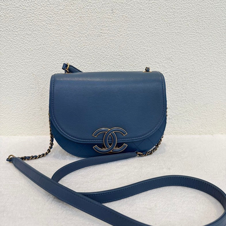 Chanel Flap Shoulder Bag - Almora Bags