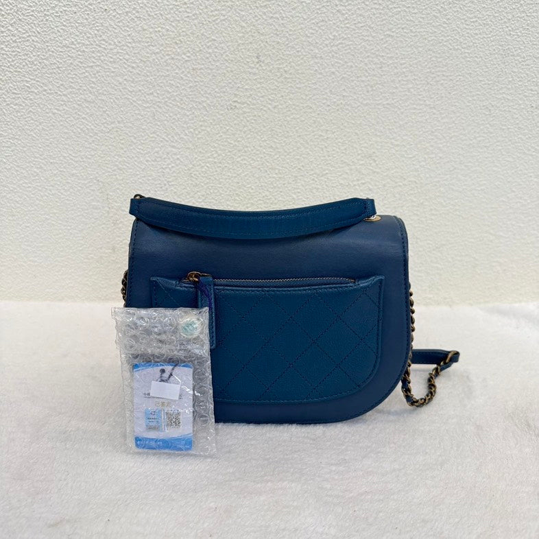 Chanel Flap Shoulder Bag - Almora Bags