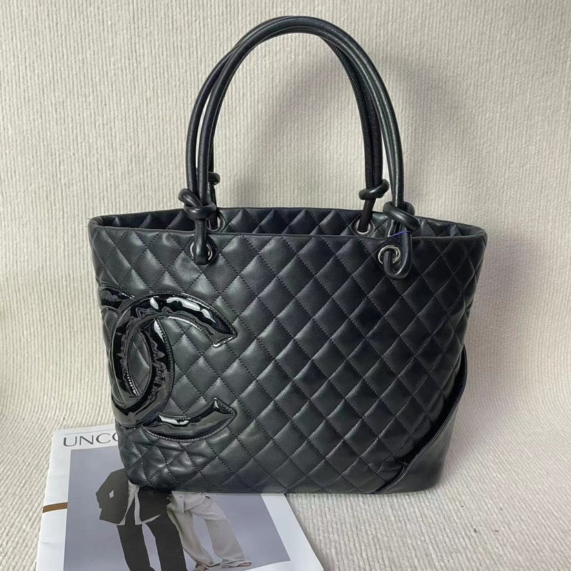 Chanel Cambon Tote - Almora Bags