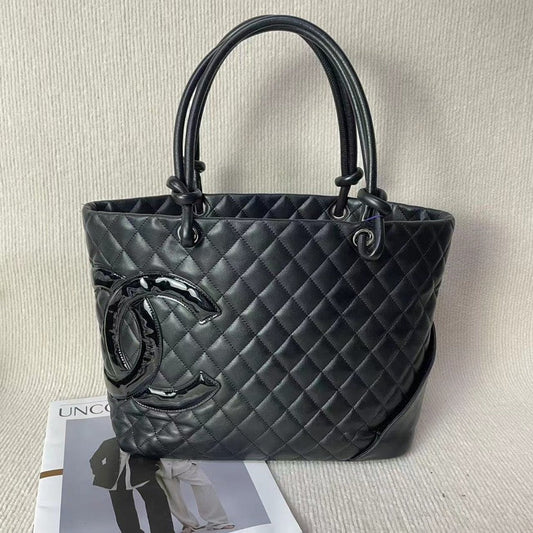 Chanel Cambon Tote - Almora Bags
