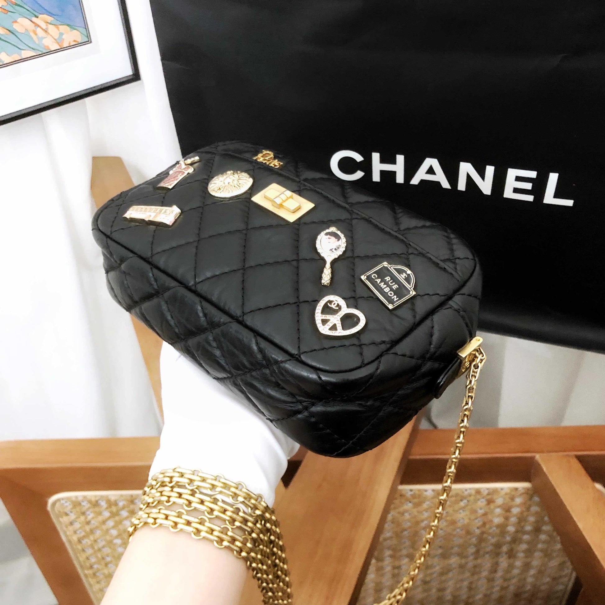 Chanel Crossbody - Almora Bags