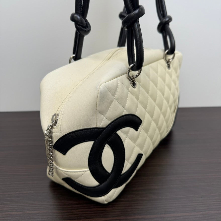 Chanel Cambon Shoulder Bag - Almora Bags