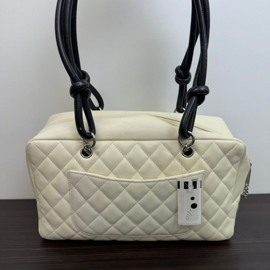 Chanel Cambon Shoulder Bag - Almora Bags