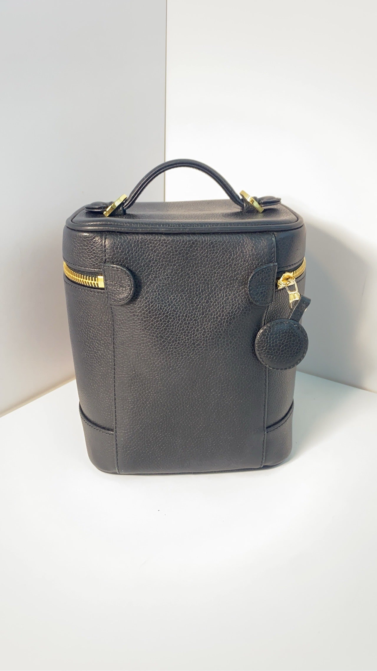 Chanel Vanity Handbag - Almora Bags