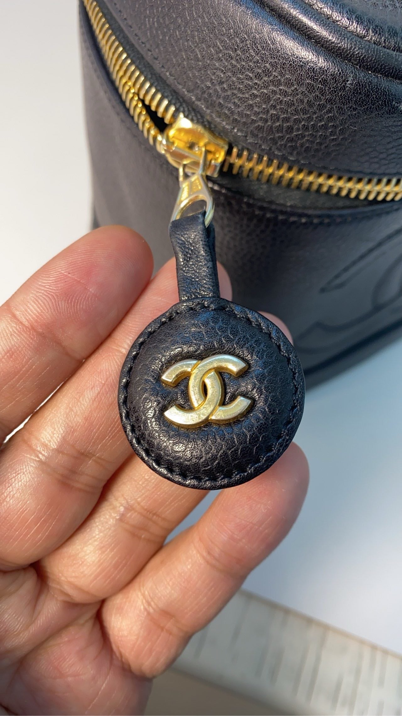 Chanel Vanity Handbag - Almora Bags