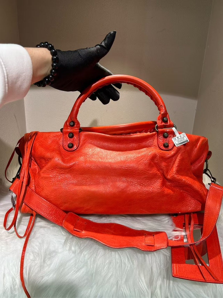 Balenciaga Classic City Shoulder Bag - Rovelle Bags
