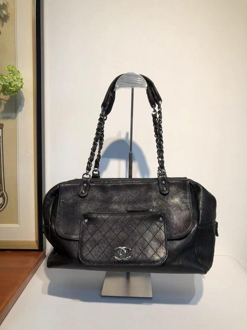 Chanel Shoulder Bag - Almora Bags