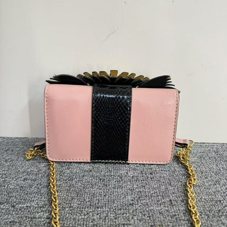Burberry Animal Motif Crossbody Bag - Rovelle Bags