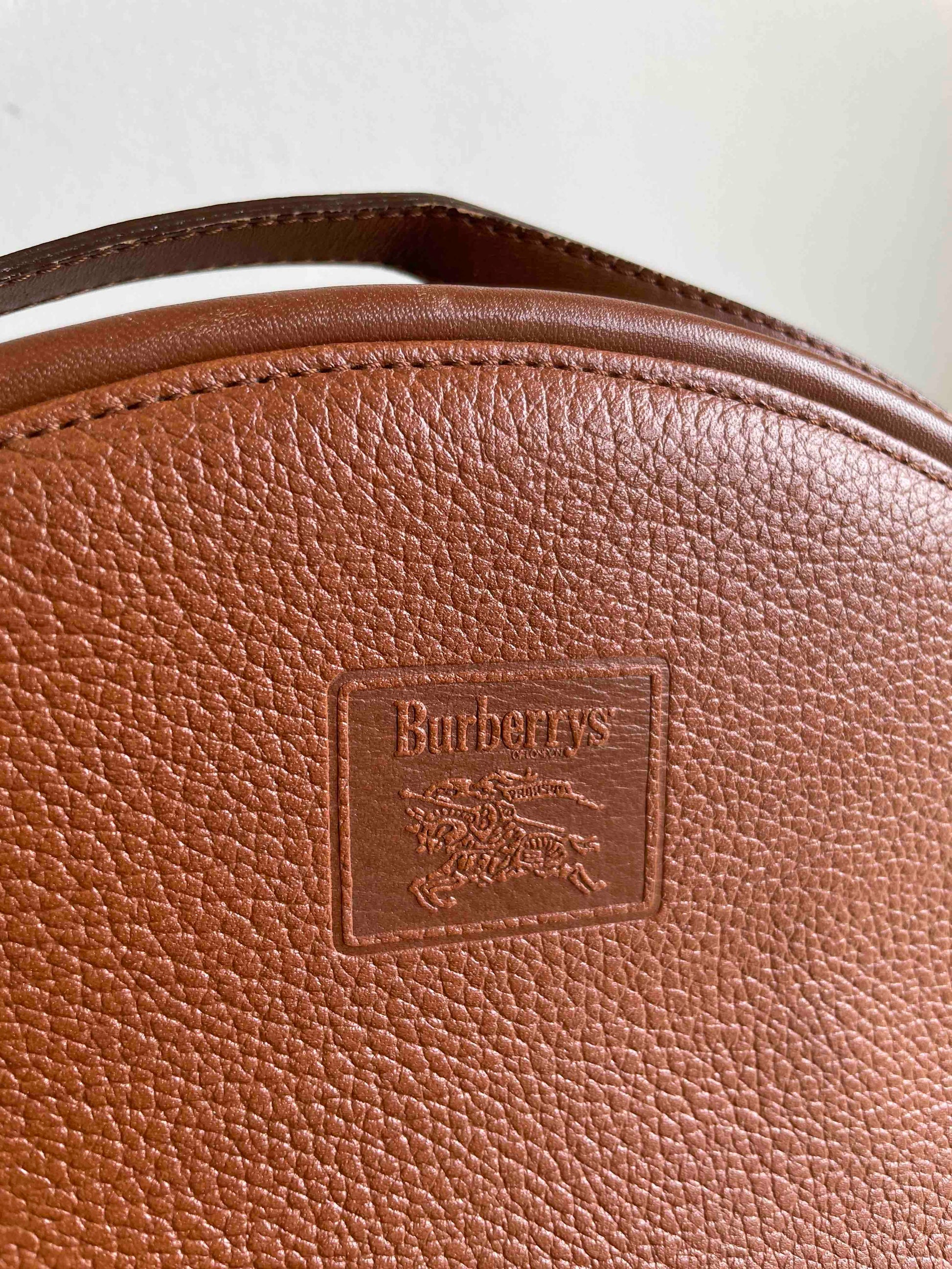 Burberry Crossbody - Rovelle Bags