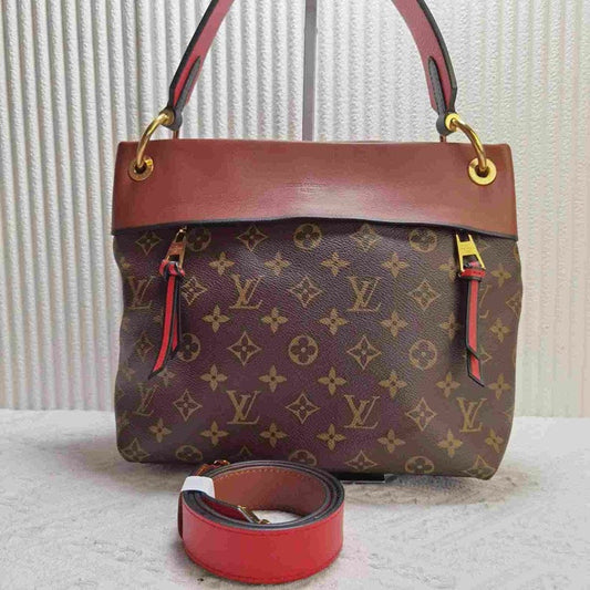 Louis Vuitton Monogram Brown Crossbody Bag