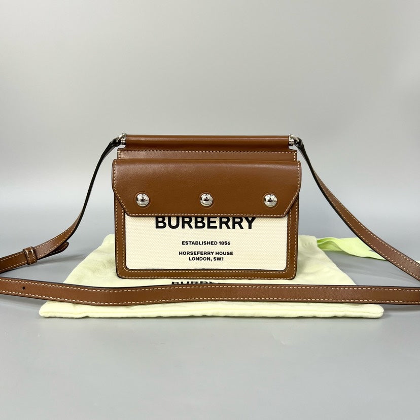 Burberry Crossbody - Rovelle Bags