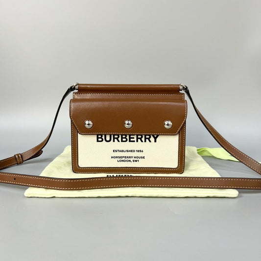 Burberry Crossbody - Rovelle Bags