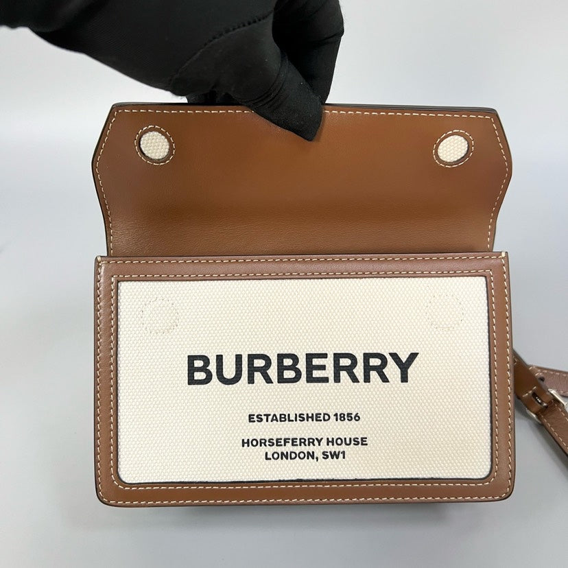 Burberry Crossbody - Rovelle Bags