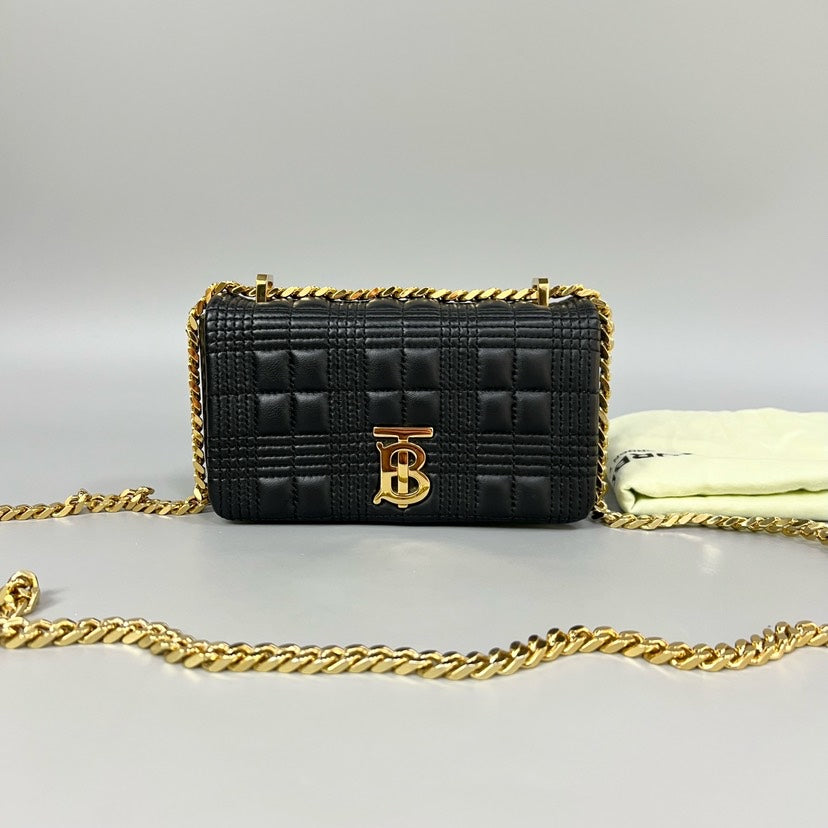 Burberry Lola Mini Crossbody Bag - Rovelle Bags