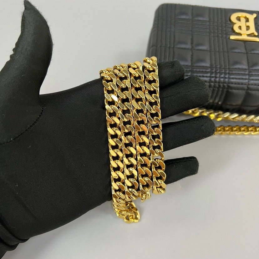 Burberry Lola Mini Crossbody Bag - Rovelle Bags
