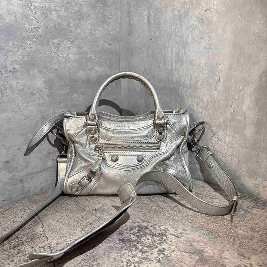 Balenciaga City Shoulder Bag - Rovelle Bags