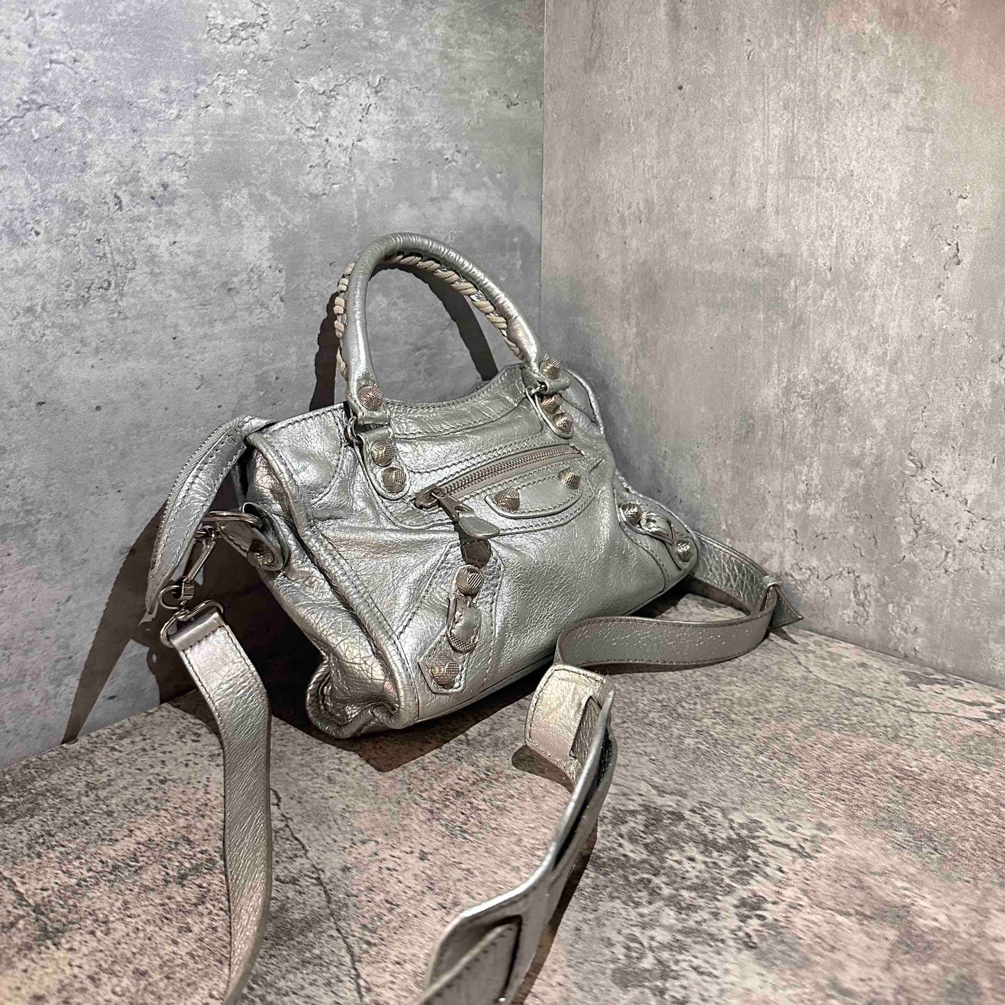 Balenciaga City Shoulder Bag - Rovelle Bags