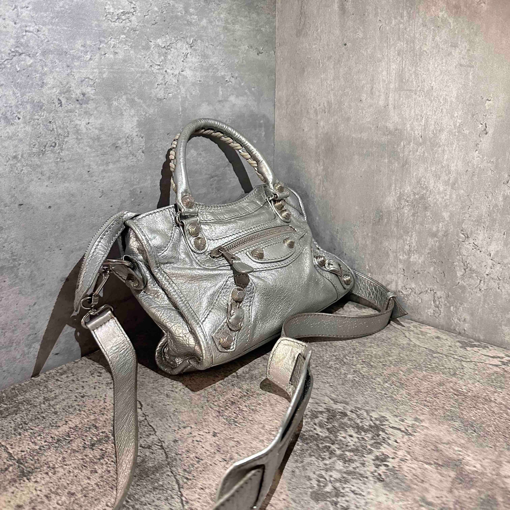 Balenciaga City Shoulder Bag - Rovelle Bags