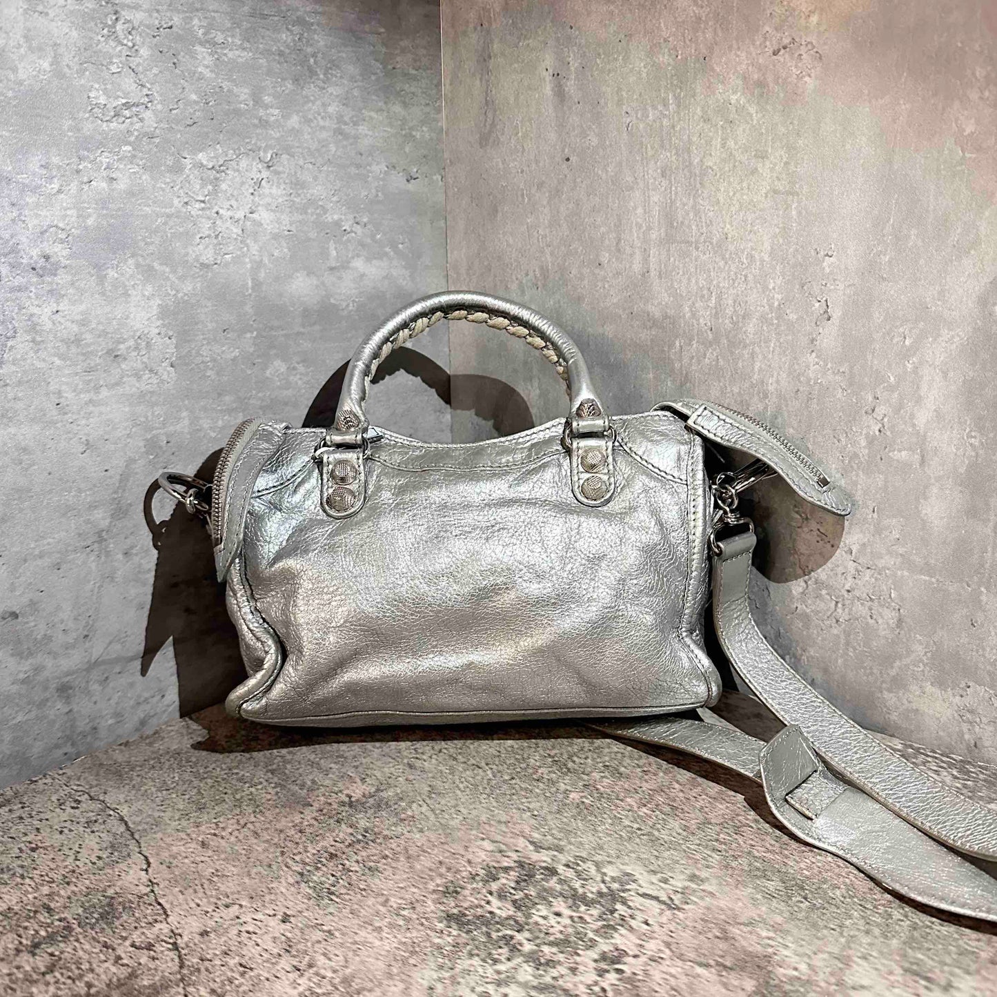 Balenciaga City Shoulder Bag - Rovelle Bags