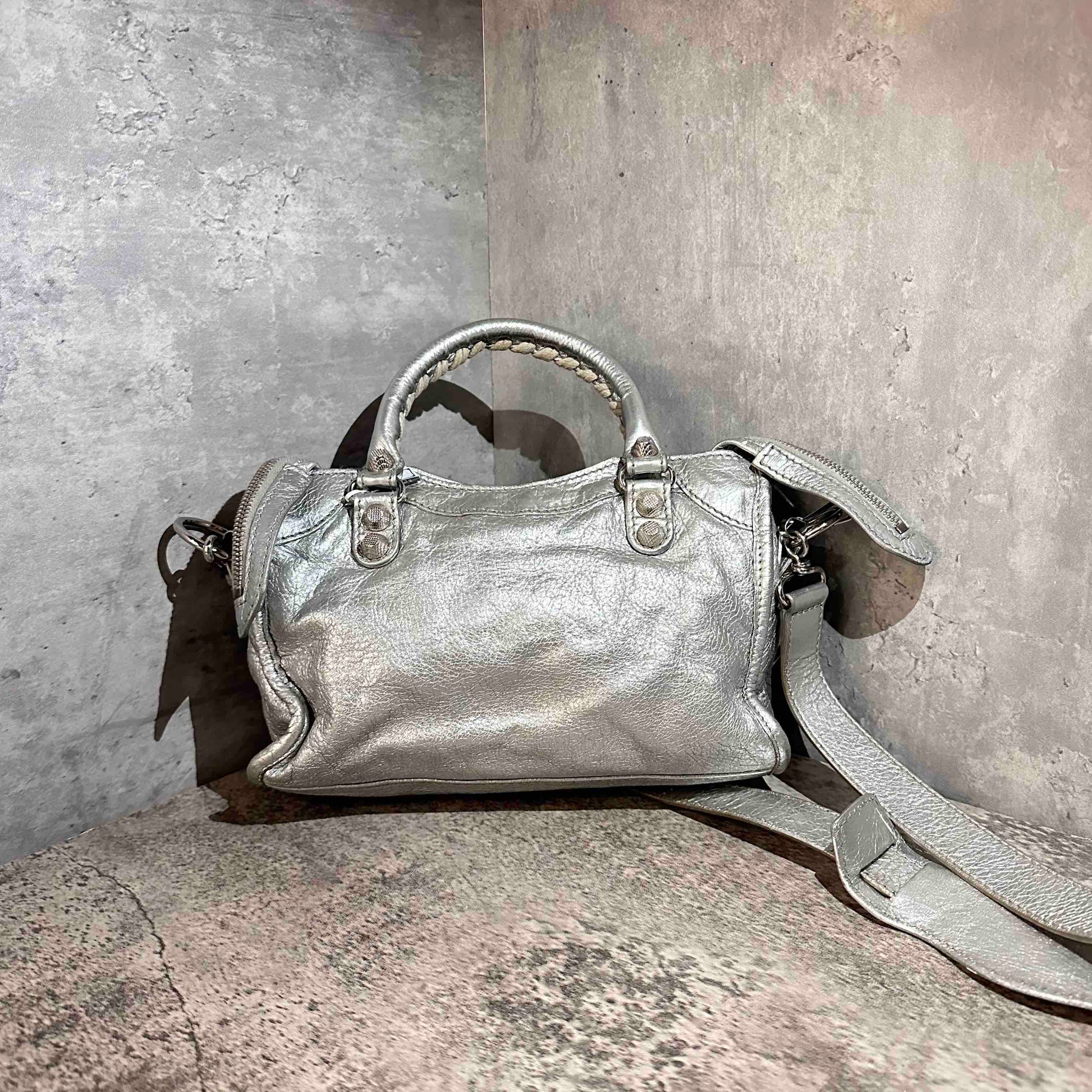 Balenciaga City Shoulder Bag - Rovelle Bags